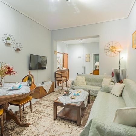 דירות אתונה Neoclassic Modern Apa Ath מראה חיצוני תמונה