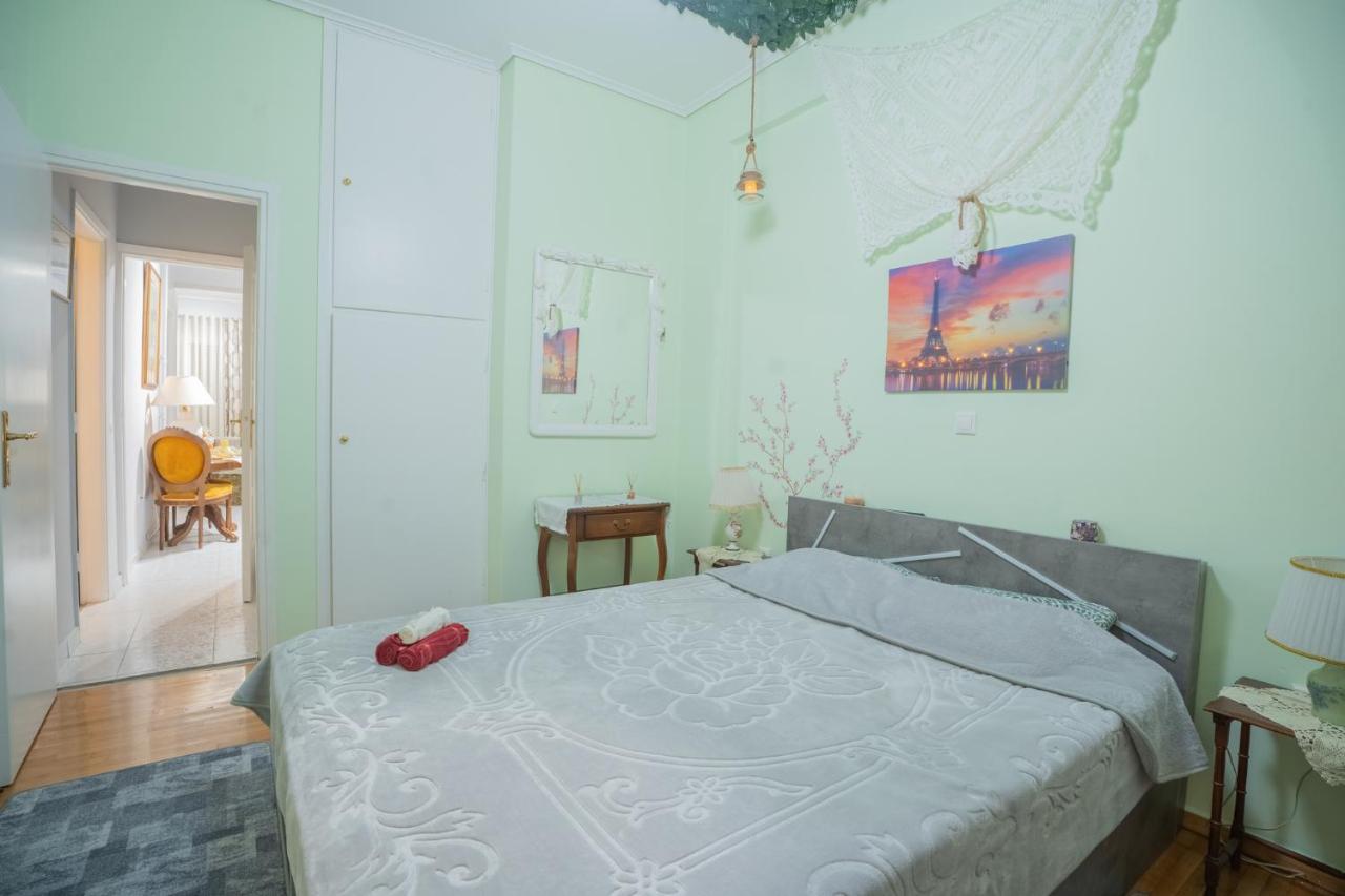 דירות אתונה Neoclassic Modern Apa Ath מראה חיצוני תמונה