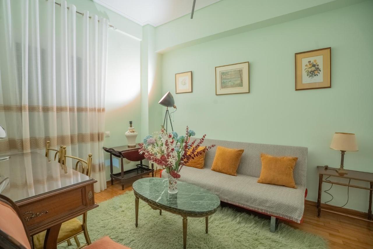 דירות אתונה Neoclassic Modern Apa Ath מראה חיצוני תמונה
