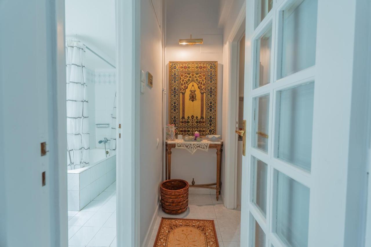 דירות אתונה Neoclassic Modern Apa Ath מראה חיצוני תמונה