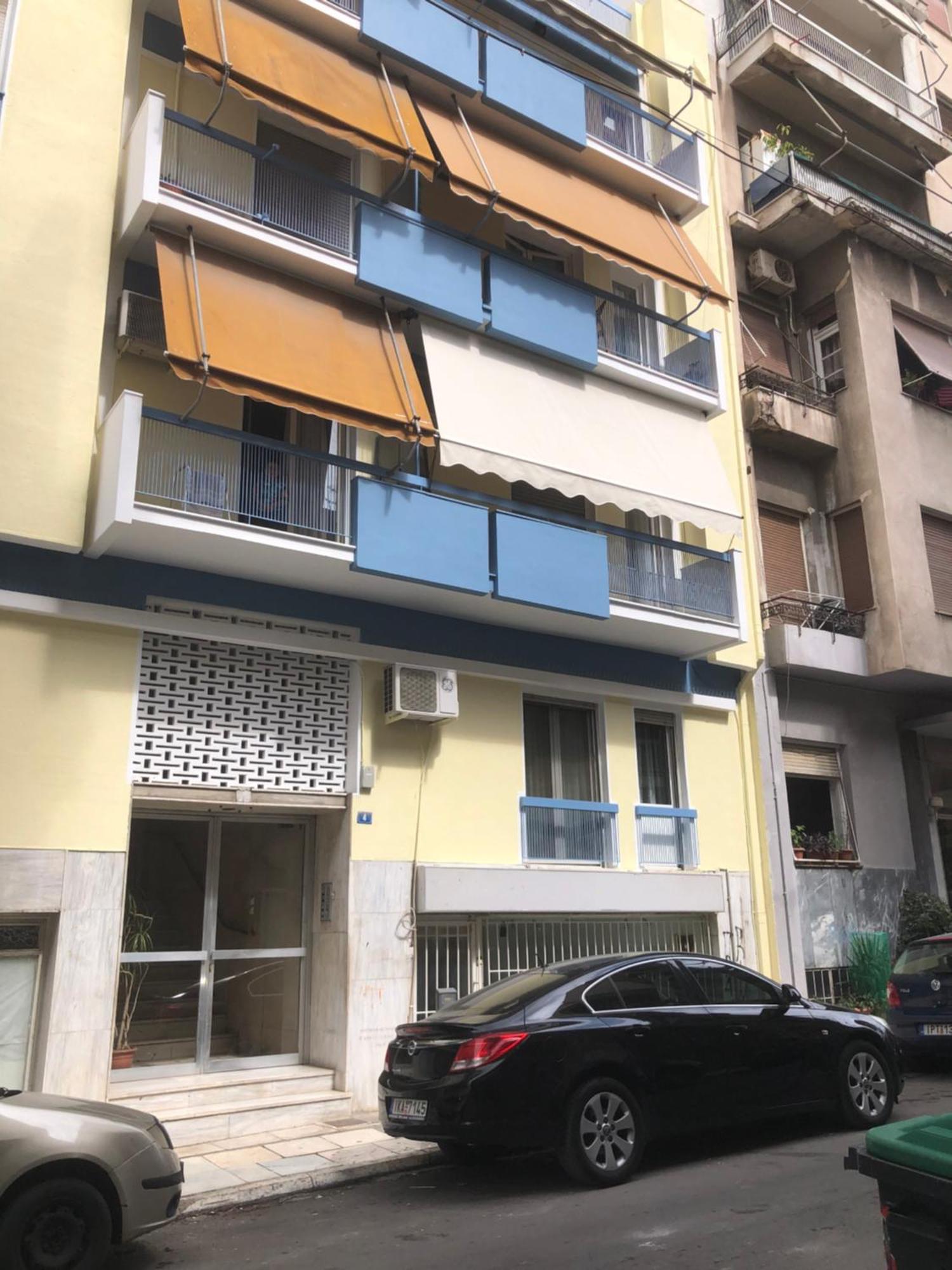 דירות אתונה Neoclassic Modern Apa Ath מראה חיצוני תמונה